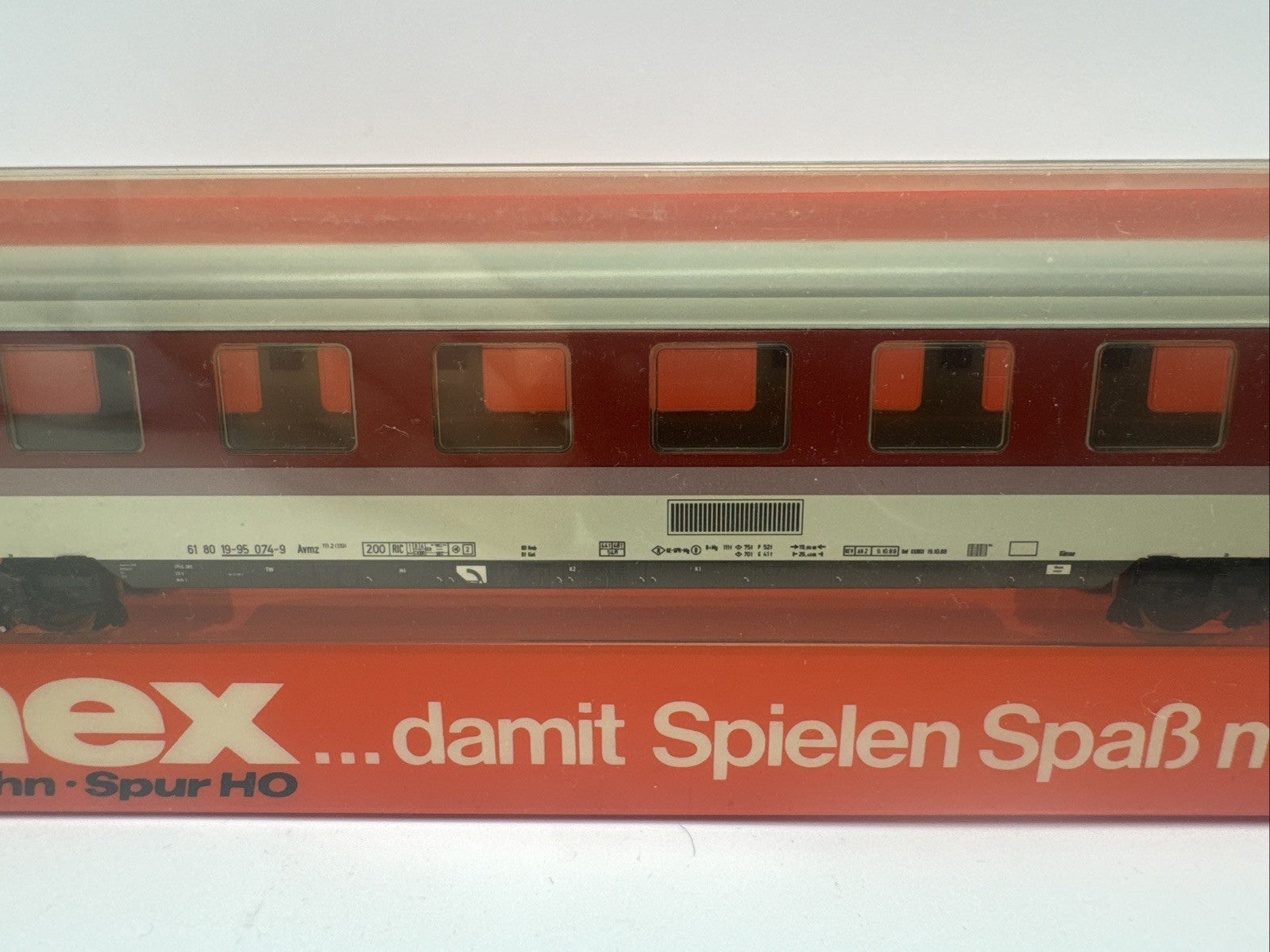Märklin Primex 4013 IC Personenwagen 1. Klasse H0 OVP Top Zustand