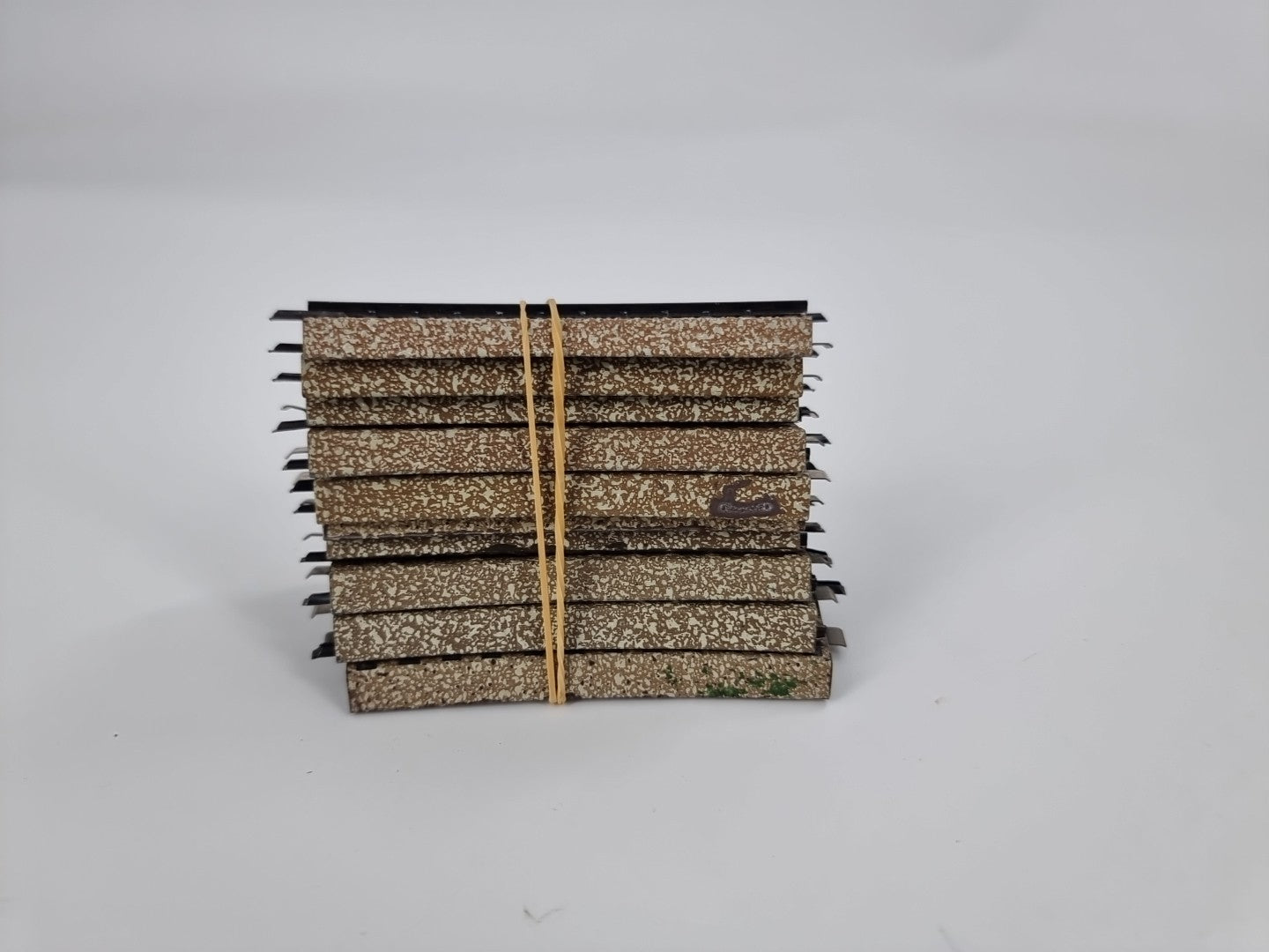 Märklin 5101 1/2  10 Stück gebogenes Gleis M-Gleis Spur H0 