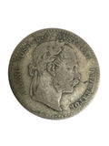 Österreich, Franz Joseph I, 10 Kreuzer, 1868, Vienna, Billon, SS
