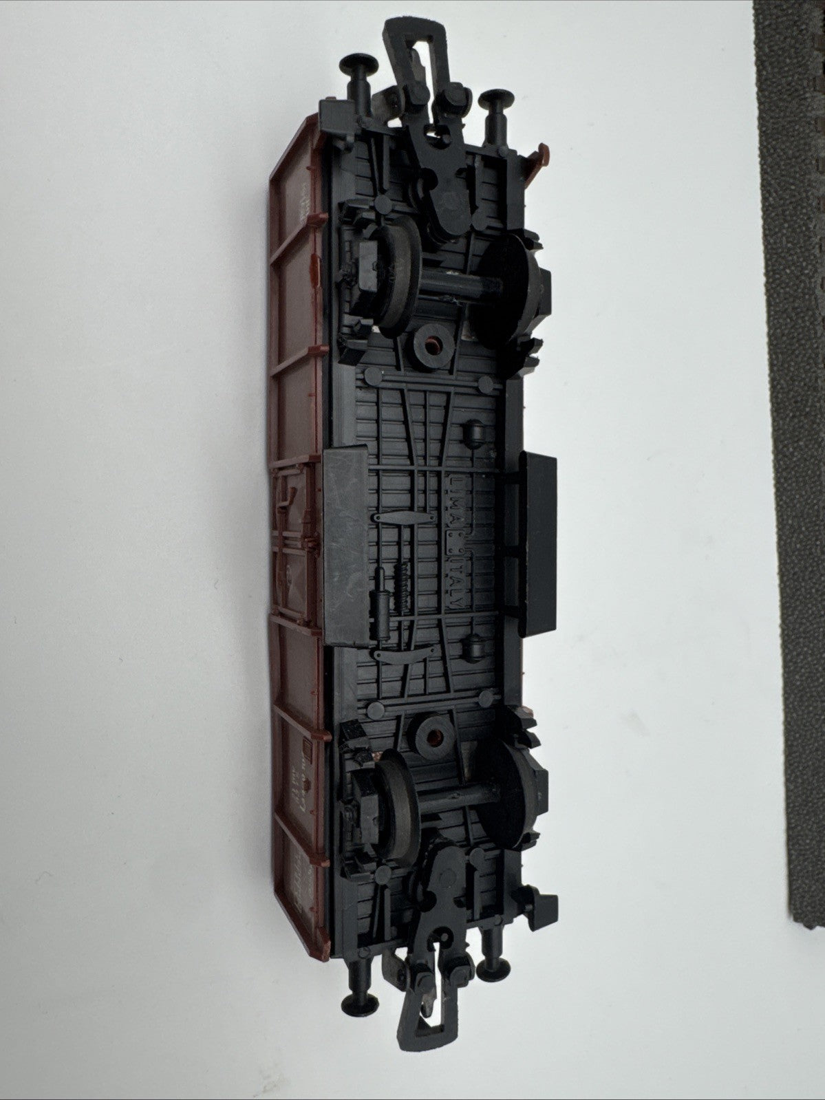 Lima H0 3174 offener Güterwagen Hochbordwagen 21 RIV 83 FS 4460 100 (4887F)