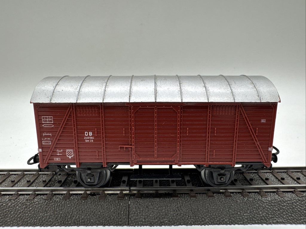 Märklin H0  4506 Gedeckter Güterwagen DB 248 680  #479