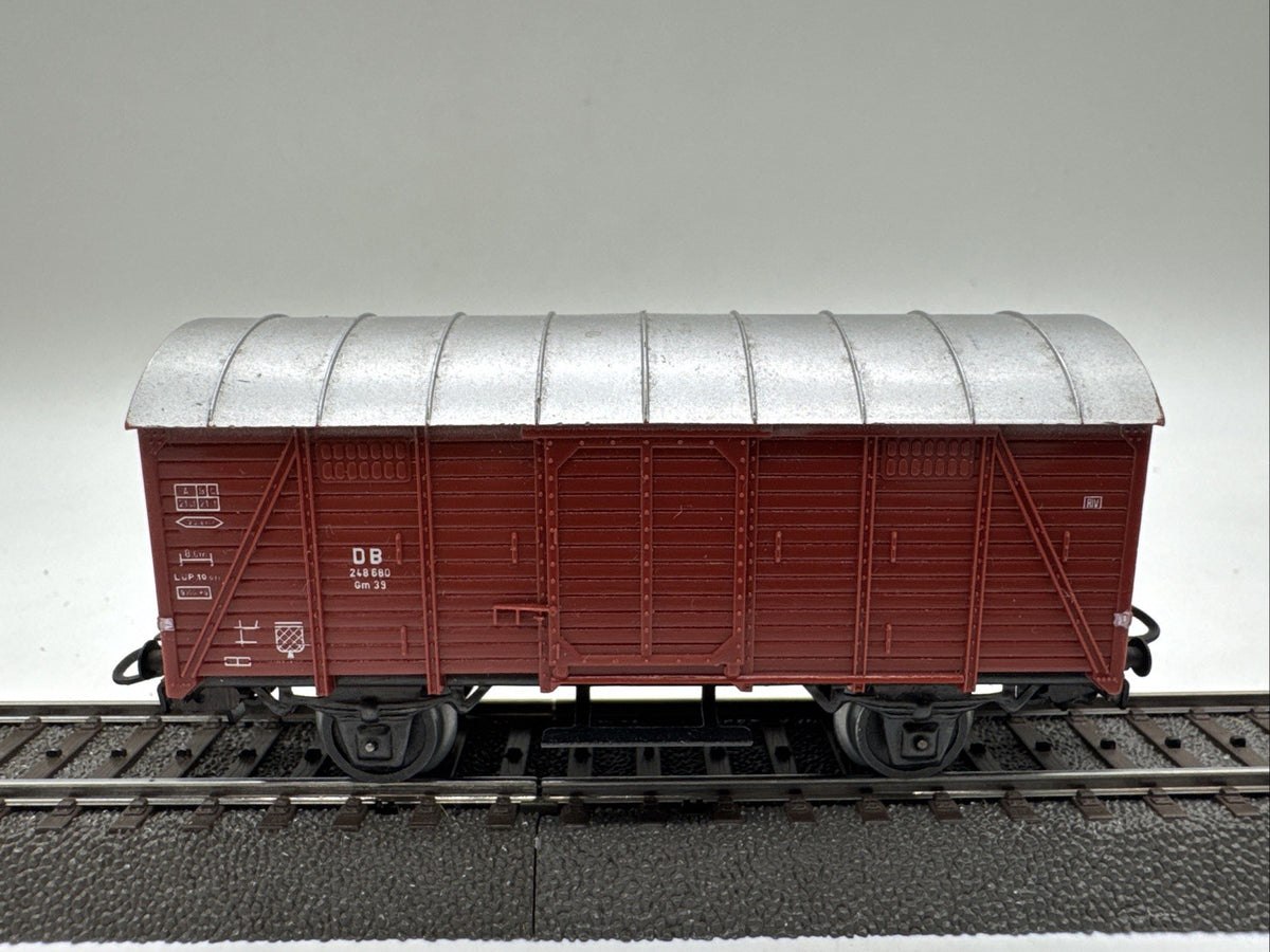 Märklin H0  4506 Gedeckter Güterwagen DB 248 680  #479