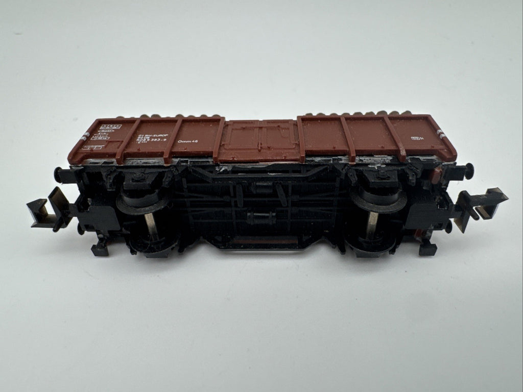 Trix Spur N Offener Güterwagen 