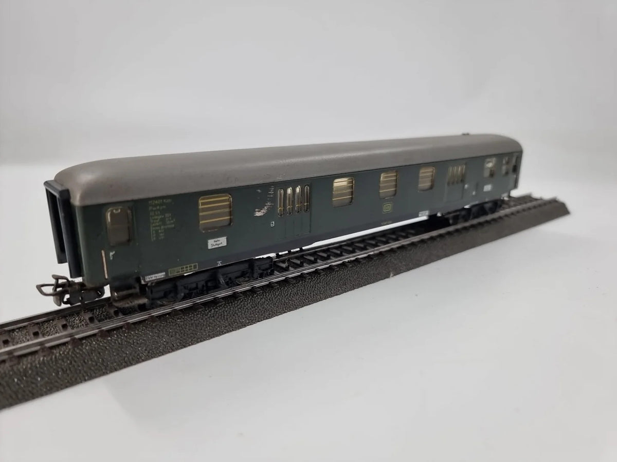 Märklin: DB Gepäckwagen Köln-Stuttgart