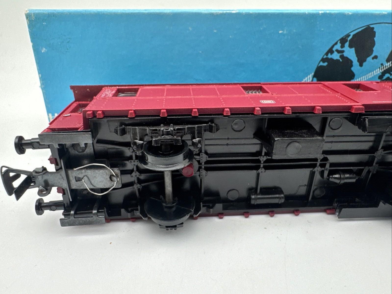 Piko 5/6606/022 H0 Gepäckwagen der DB