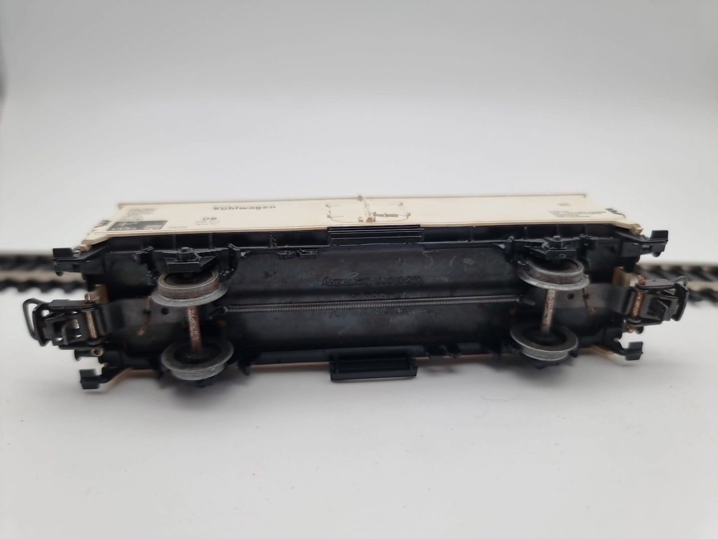 Kühlwagen weiß DB 308 359 Märklin 4918 H0