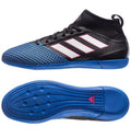 Adidas Ace 17.3 FG Primemesh Herren Hallen Fußballschuhe Blau EUR 40 UK 6.5