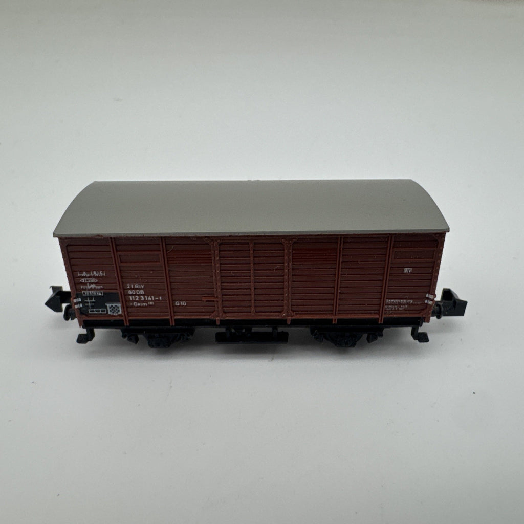 TRIX Spur N geschlossener Güterwagen der DB 112 3 141-1