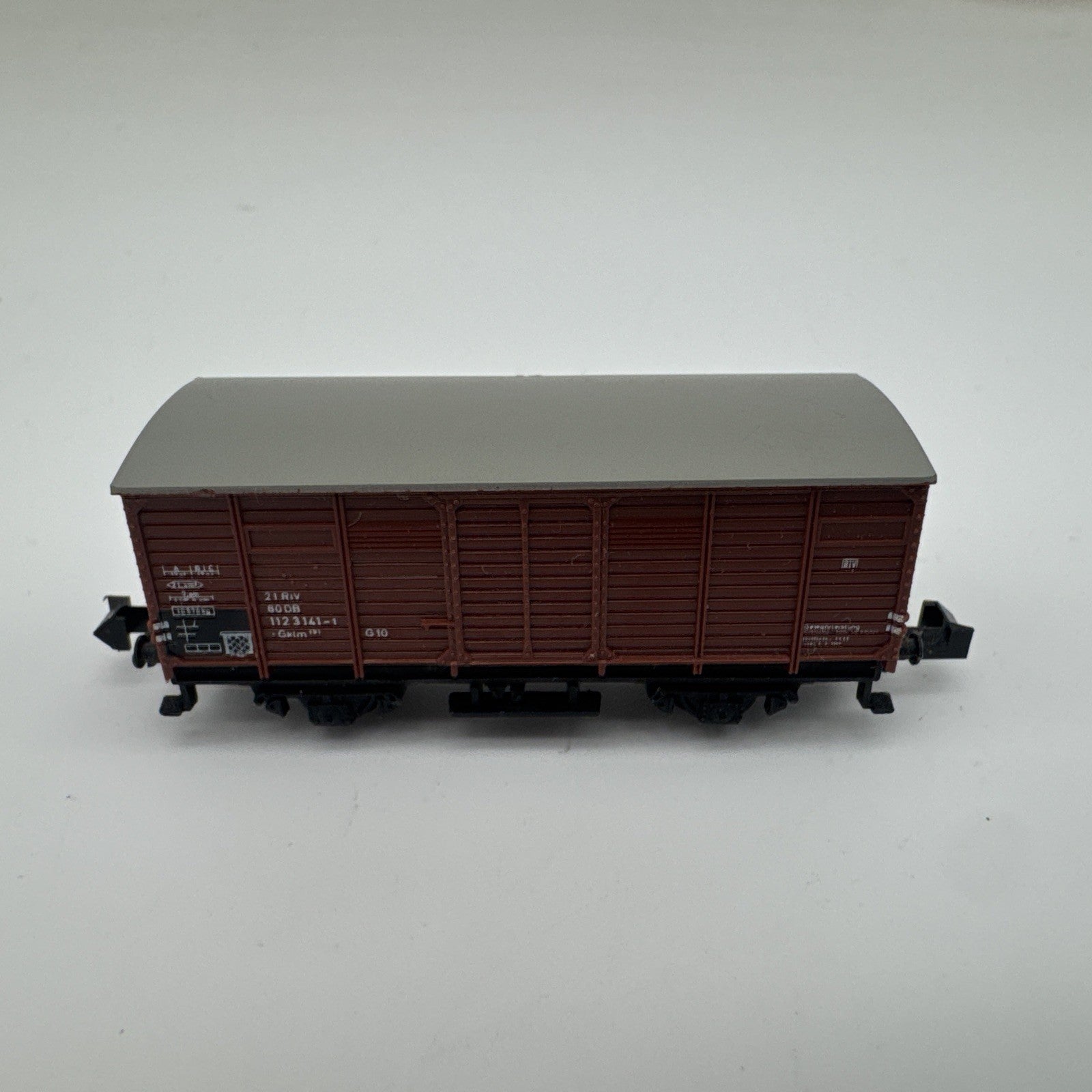 TRIX Spur N geschlossener Güterwagen der DB 112 3 141-1