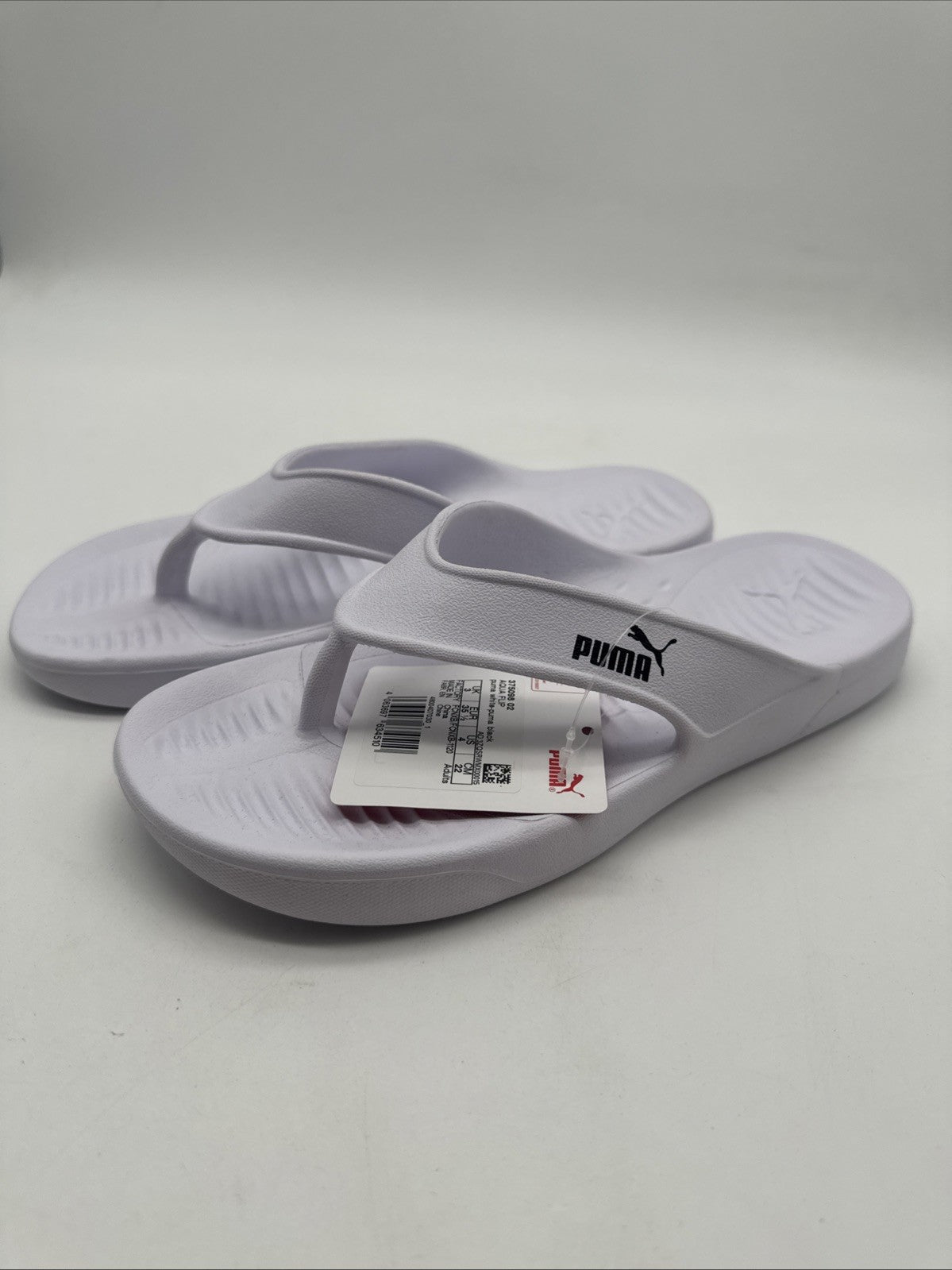 Puma Aqua Flip Gr.35,5 Herrenschuhe FlipFlops badelatschen Strand-FlipFlops