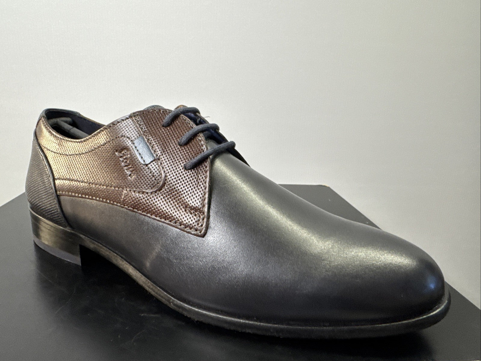 Quintero-701  by SIOUX  Herren Derbys Schnürschuh Tempasta/Turf Gr. 45