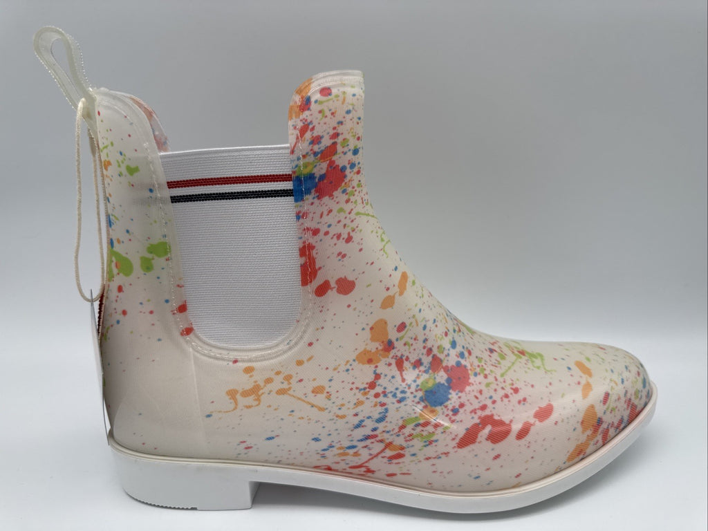 Dockers by Gerli Chelsea Stiefel Gr. 41 Gummistiefelette Kurzstiefel