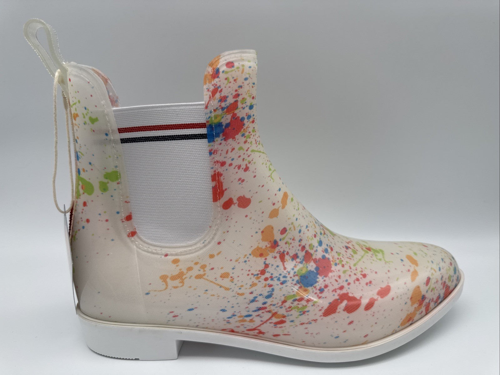 Dockers by Gerli Chelsea Stiefel Gr. 41 Gummistiefelette Kurzstiefel
