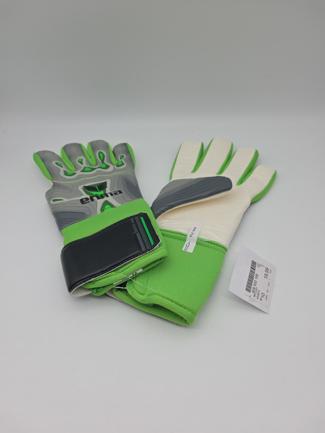 Erima Torwarthandschuhe FleX-Ray New Talent Fussball Freizeit 