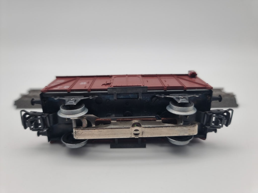 Märklin H0  4542 gedeckter Güterwagen  248680 Gm39  DB 