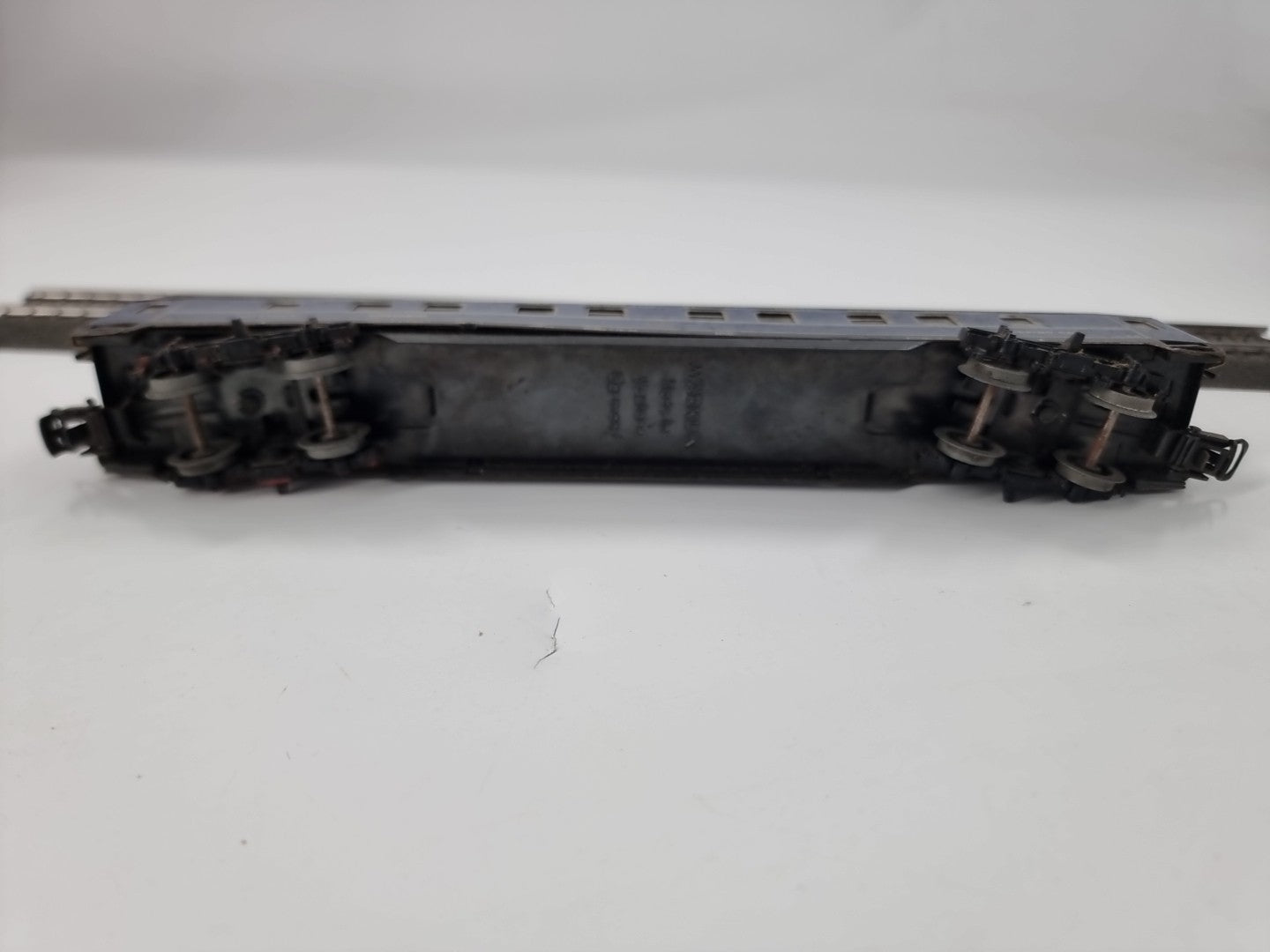 Märklin H0 4029 intern. Schlafwagen / Roma-Basel-Köln 