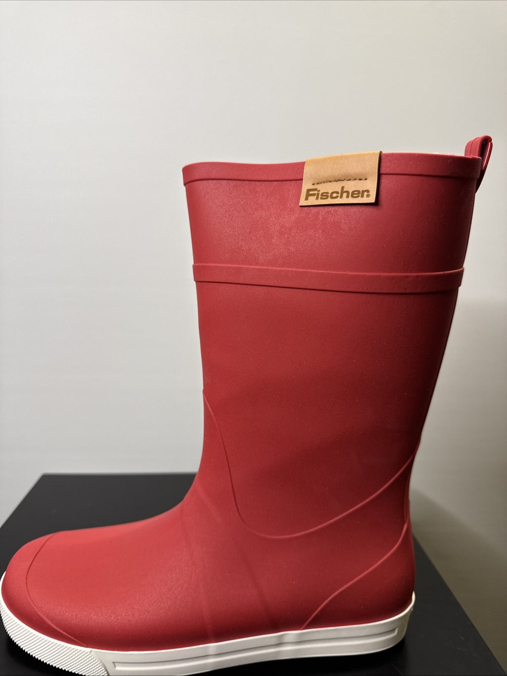 Fischer Markenschuh Damen Tide Gummistiefel Gr. 41