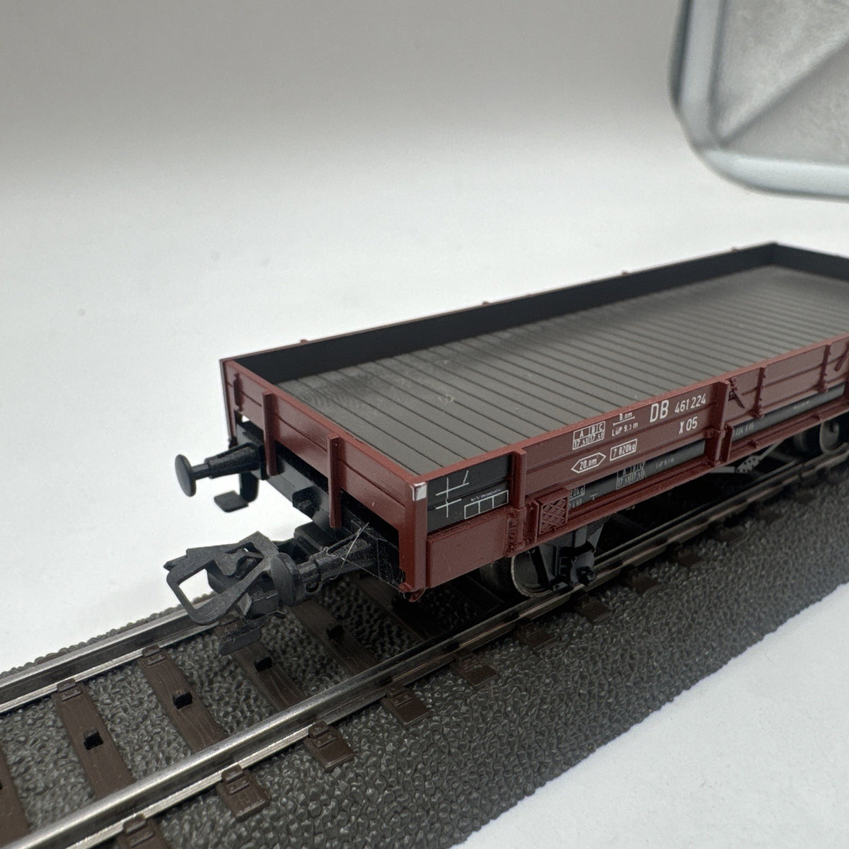 Märklin H0 Offener Güterwagen DB 461 224 #214