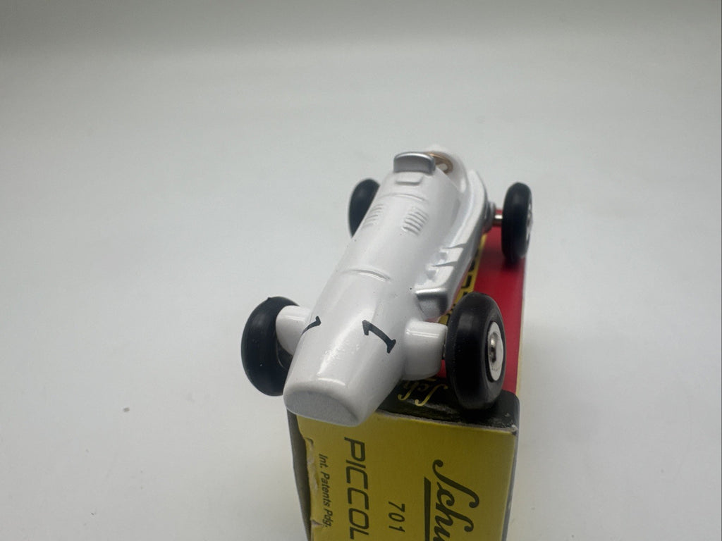 Schuco Piccolo Limited Edition – Grand Prix Rennwagen 701 – Weiß –OVP #12