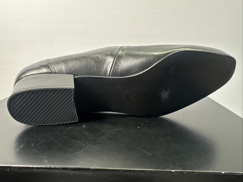 Högl Halbschuh Gr. 40 / 7 Absatzschuh Damen Vitello