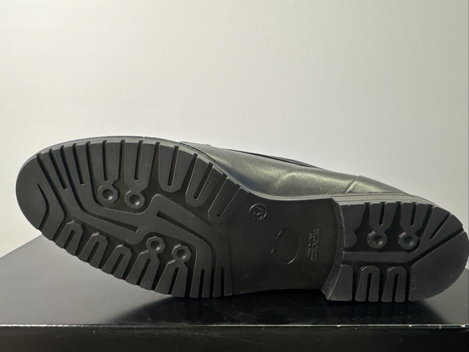 Firetti Damenschuh Gr. 37 Halbschuh Leder Schwarz