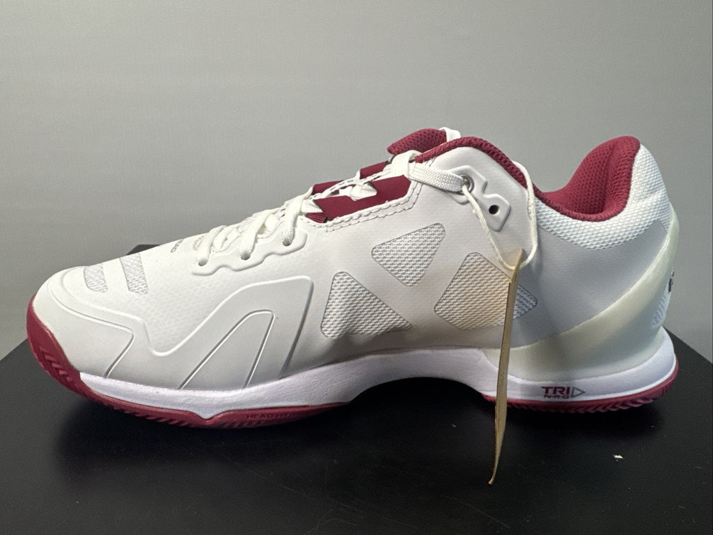 Head Sprint Evo 3.0 Clay Gr. 38.5 Tennisschuh Damen 274903 white/berry
