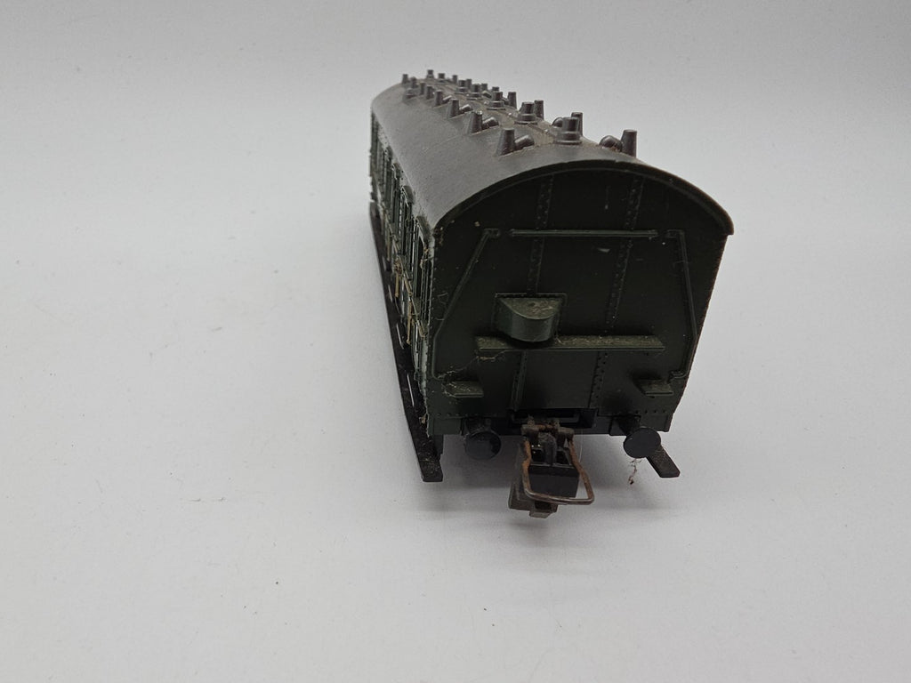 Trix H0 3758  Abteilwagen 2. / 3. Kl. Ulm-Nürnberg 