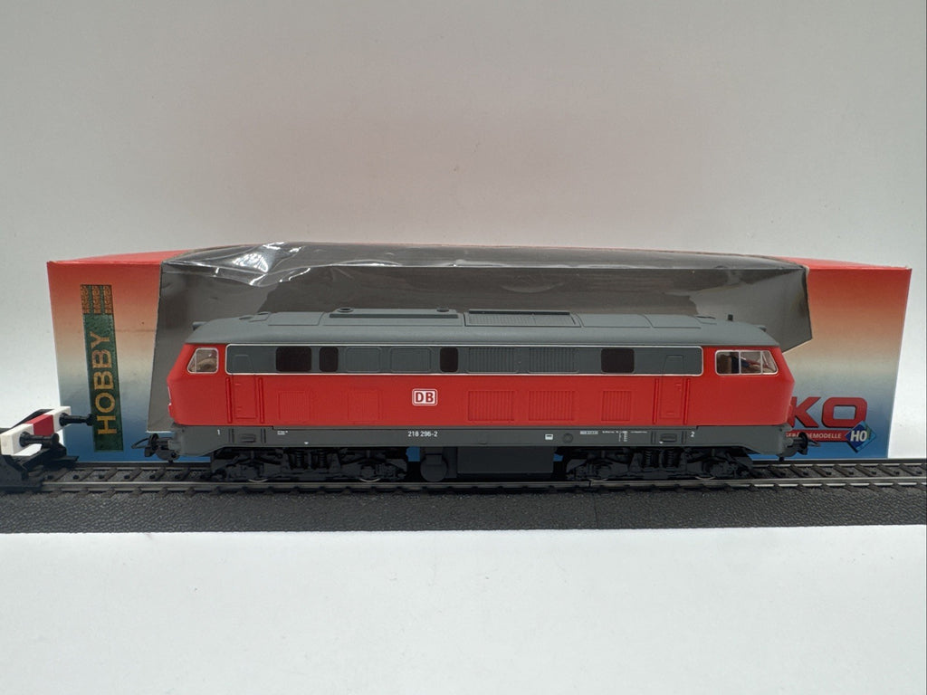 Piko H0 52500 Diesellok BR 218 191-5 DB Gleichstrom