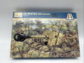 6096 Italeri 1:72, WWII, Deutsche Panzerabwehrkanone, Pak 40, 75mm,Modellbausatz