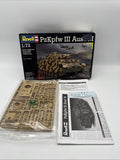 Revell Bausatz 03117,  1:72,  Pz Kpfw III Aussf. M,  original verpackt, Vintage