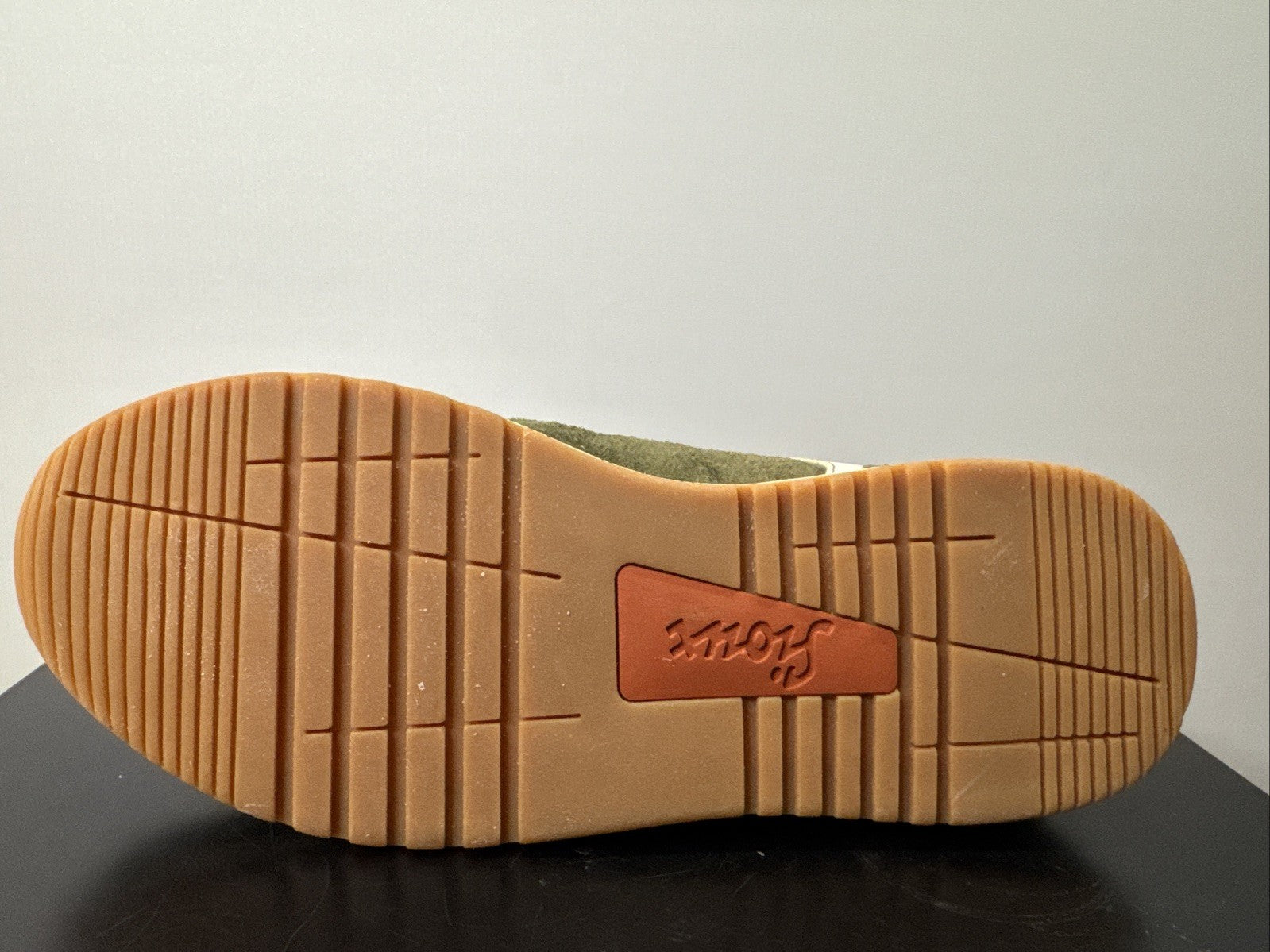 Sioux Rojaro-709 Herren Sneaker Gr. 40 Braun Leder