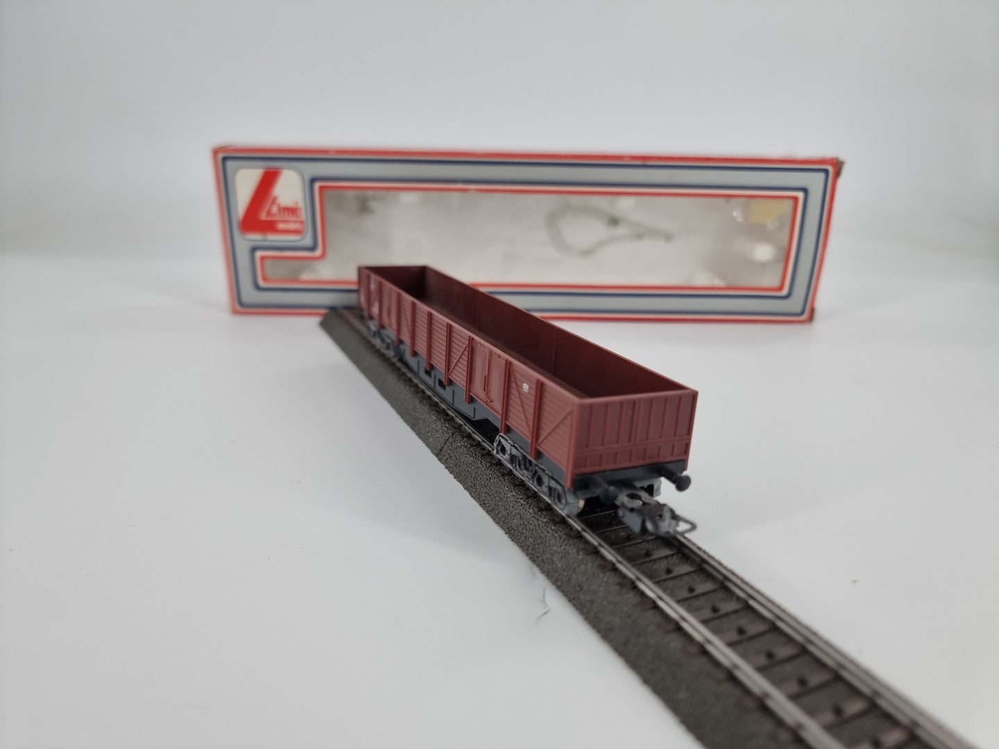 Lima 1:87 H0 - 309043 Güterwagen Hochbordwagen in OVP 