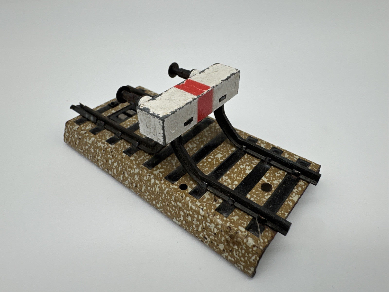 Märklin H0 7190 Metall-Prellbock,  in OVP