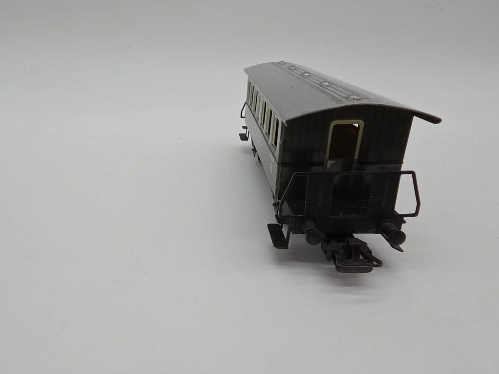 ref.379/80/81 - ho- 1/87 - MARKLIN 4040  - VOITURE VOYAGEURS 2 eme Classe