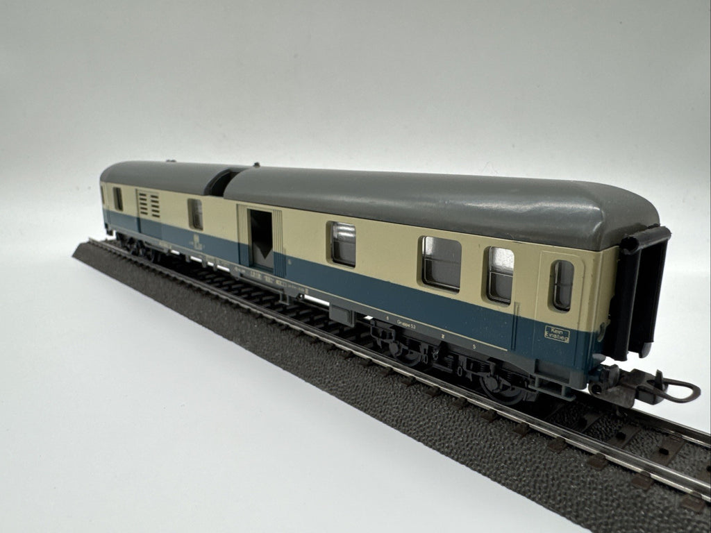 Lima  H0 - 309337  Gepäckwagen Düms DB 51 80 95-096-2  #72