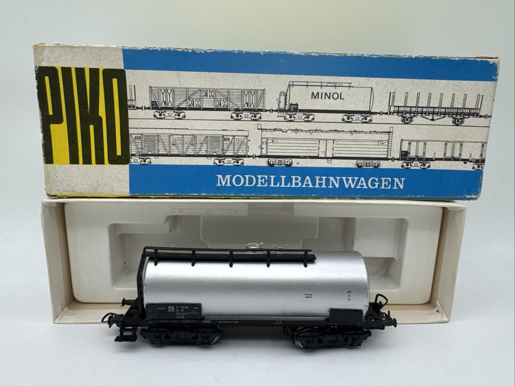 Piko Kesselwagen 5/6424-017 4achs In OVP Top Zustand
