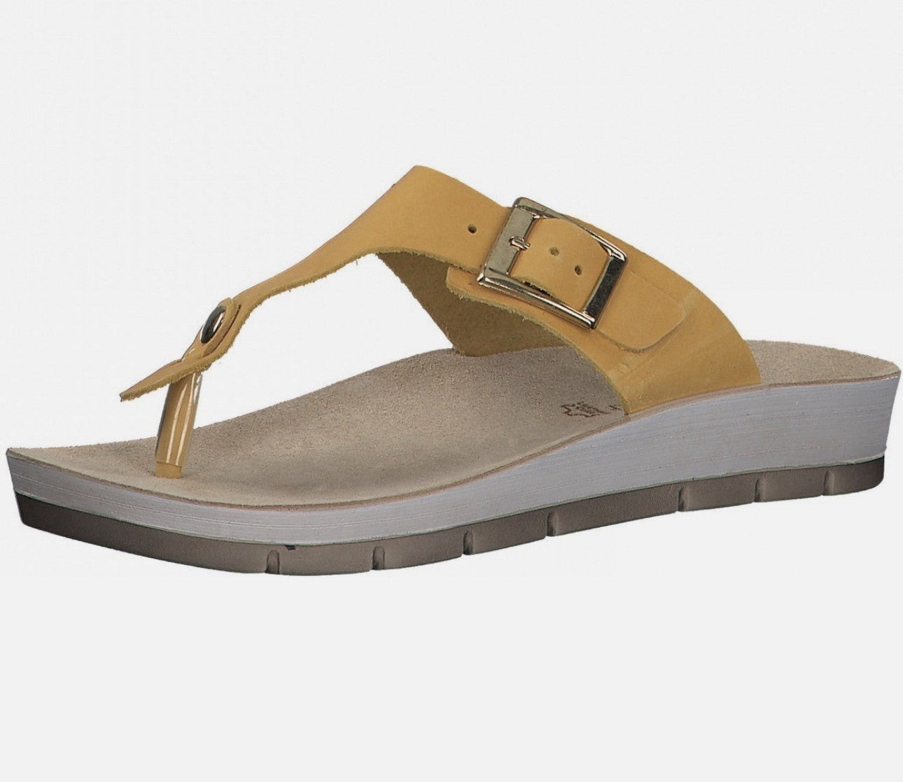 MARCO TOZZI Damen Gr. 38 Pantolette Slipper Sandale Sandalette Zehentrenner