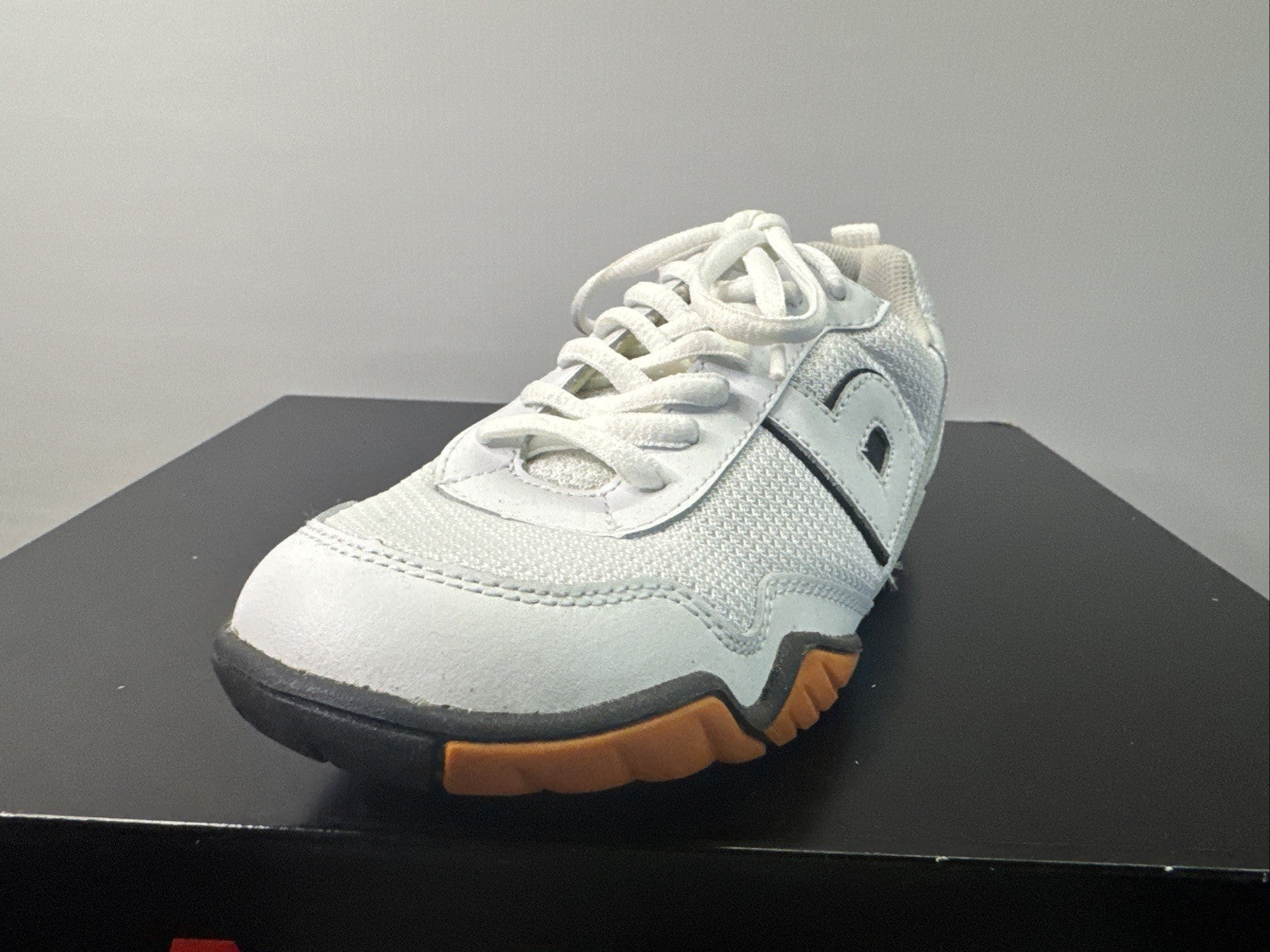 Damenschuh Gr. 37 Weiß Sneaker 