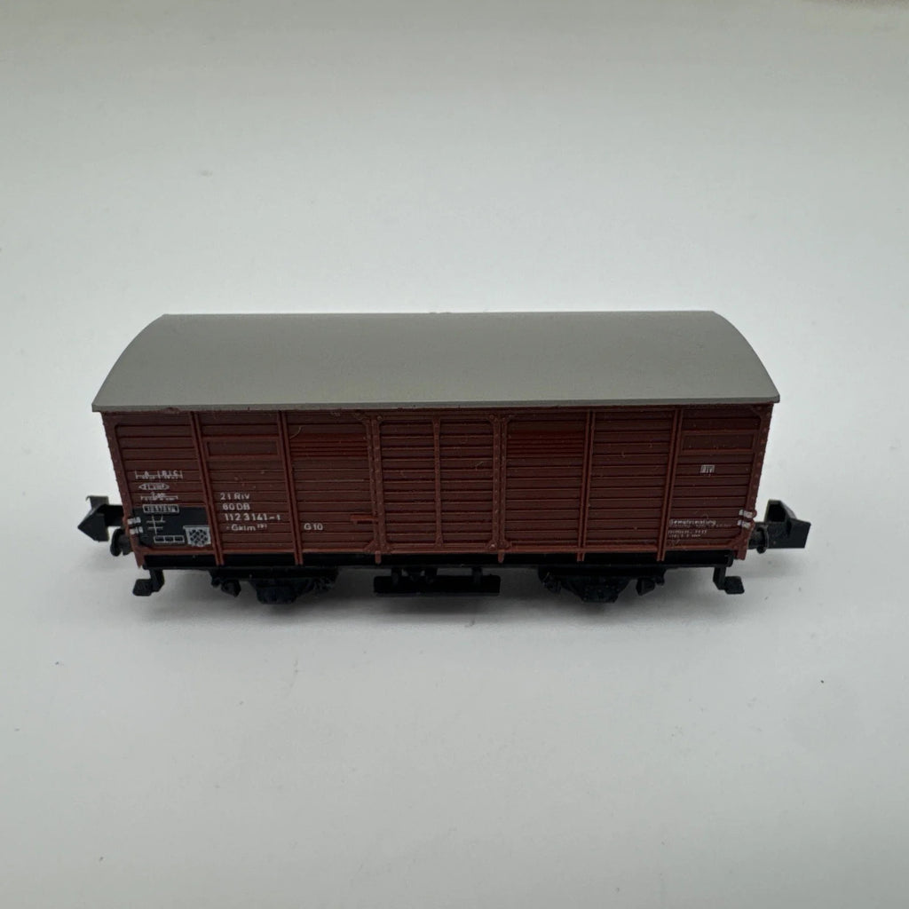 TRIX Spur N geschlossener Güterwagen der DB 112 3 141-1