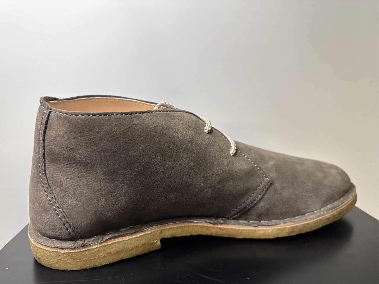 Sioux Grashopper Gr.11.5 Herrenschuh Business Leder H-004