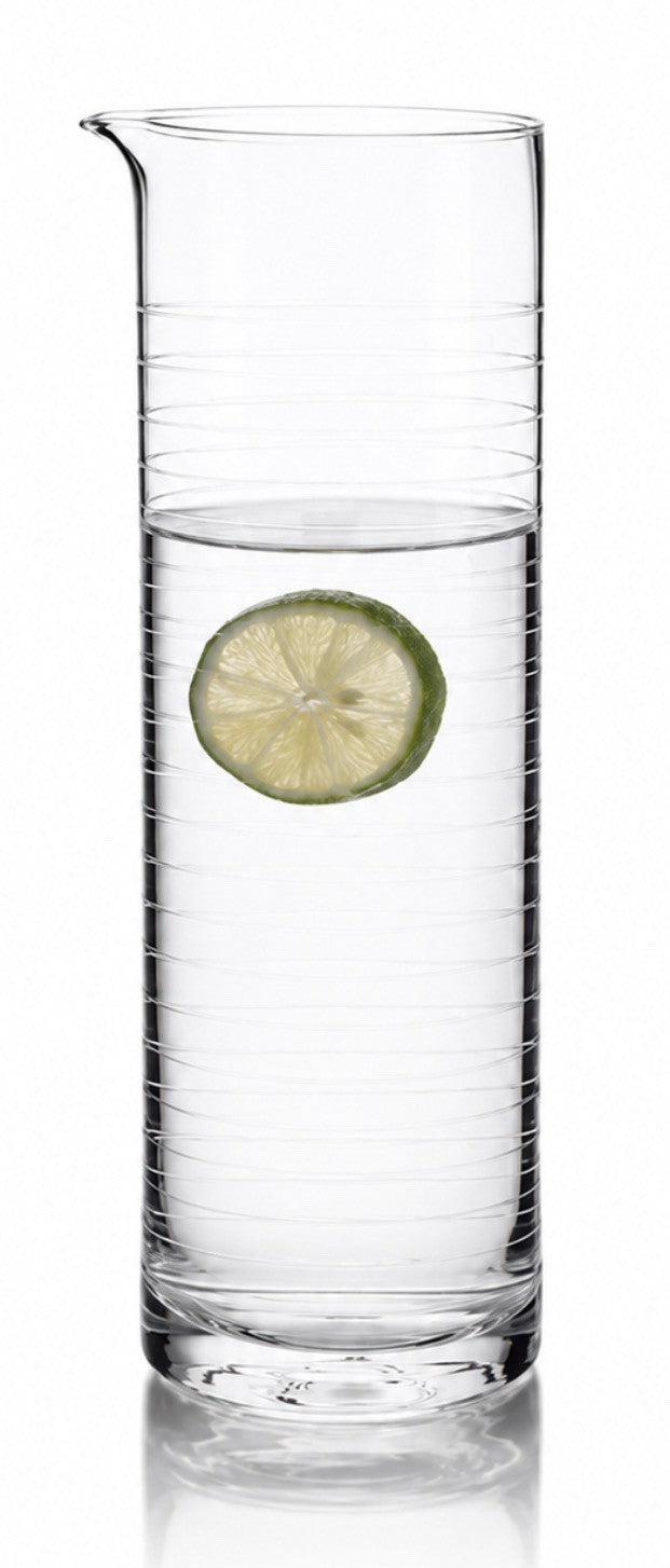 VIVA Scandinavia Madison Glaskaraffe 1 Liter – Wasserkaraffe