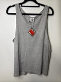 Mister Tee Top Damen Gr. XS Grau