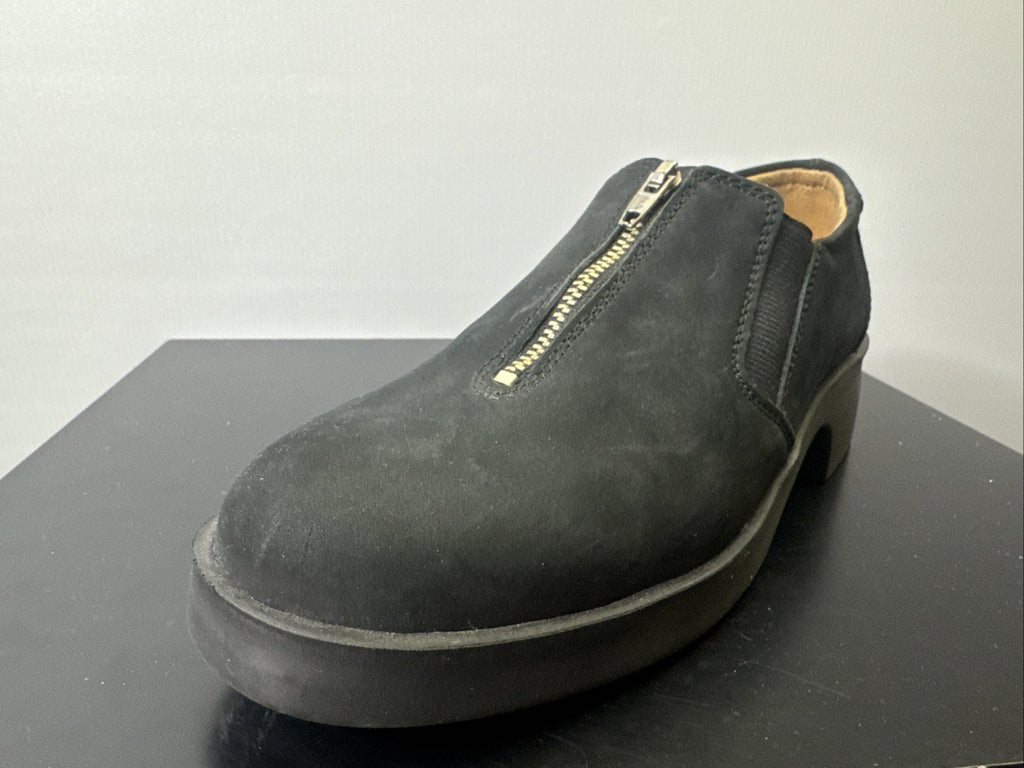 Red Trap Damenschuh 37 Halbschuh Leder Schwarz