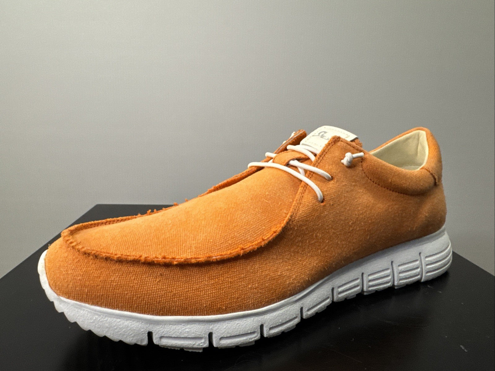 Sioux Damenschuhe Gr. 36 Mokrunner-D-007 Schnürschuhe Canvas Halbschuhe