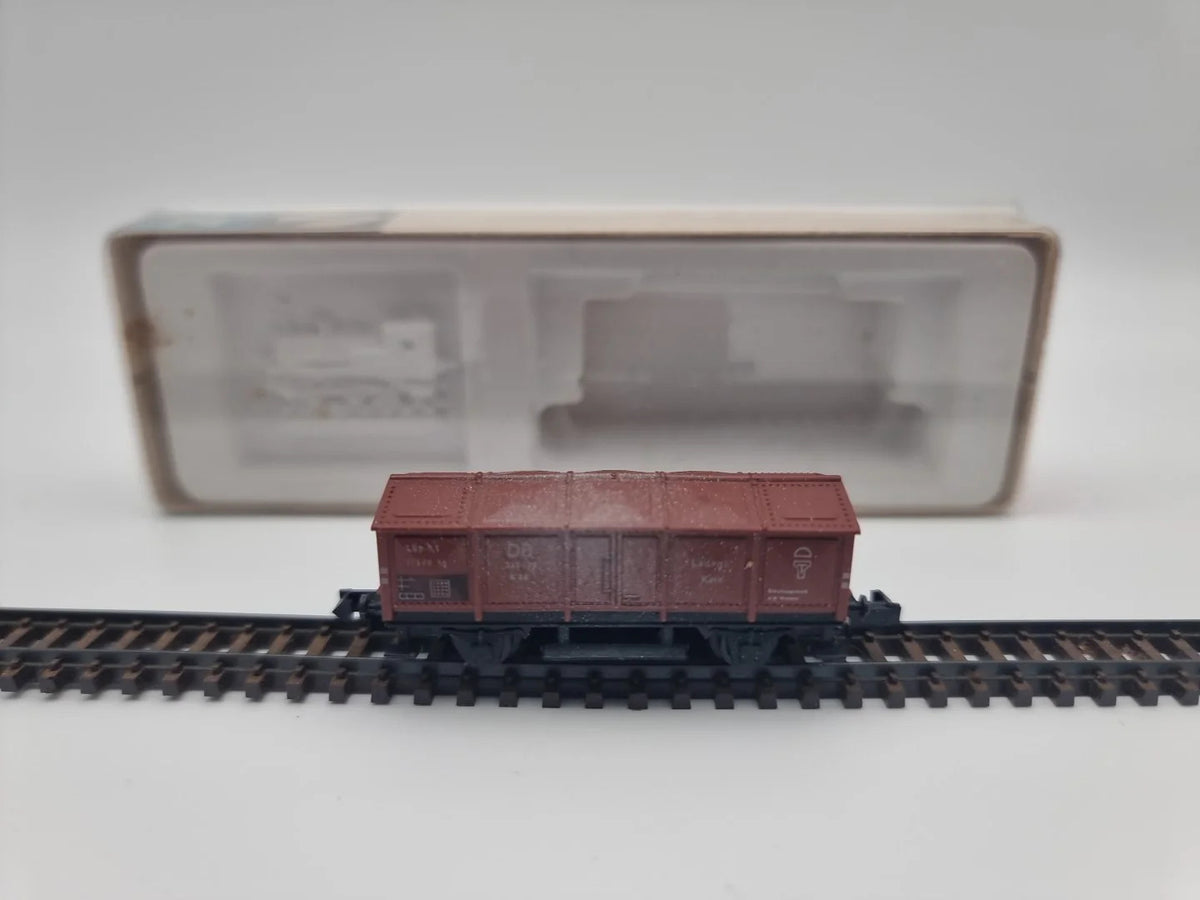 Arnold N 0424, Güterwagen Klappdeckelwagen In OVP