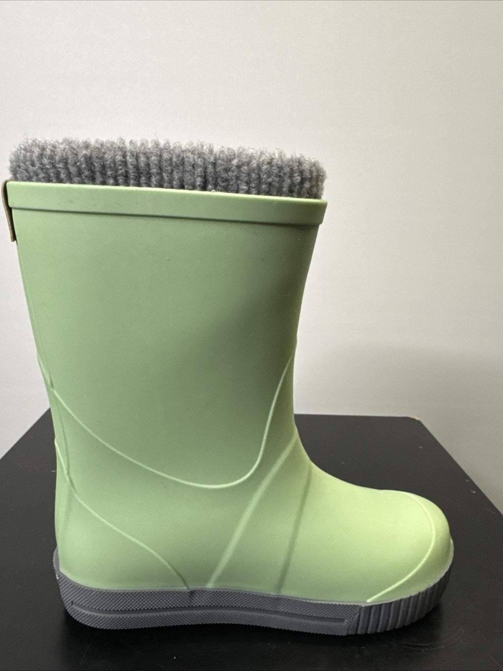 Fischer Gummistiefel Kinder Gr. 32 Gefüttert