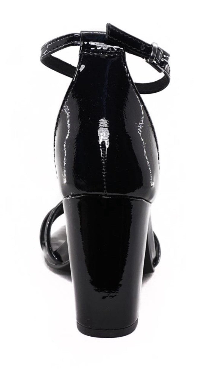 Marco Tozzi Sandalette Gr. 36 Pumps Schwarz 