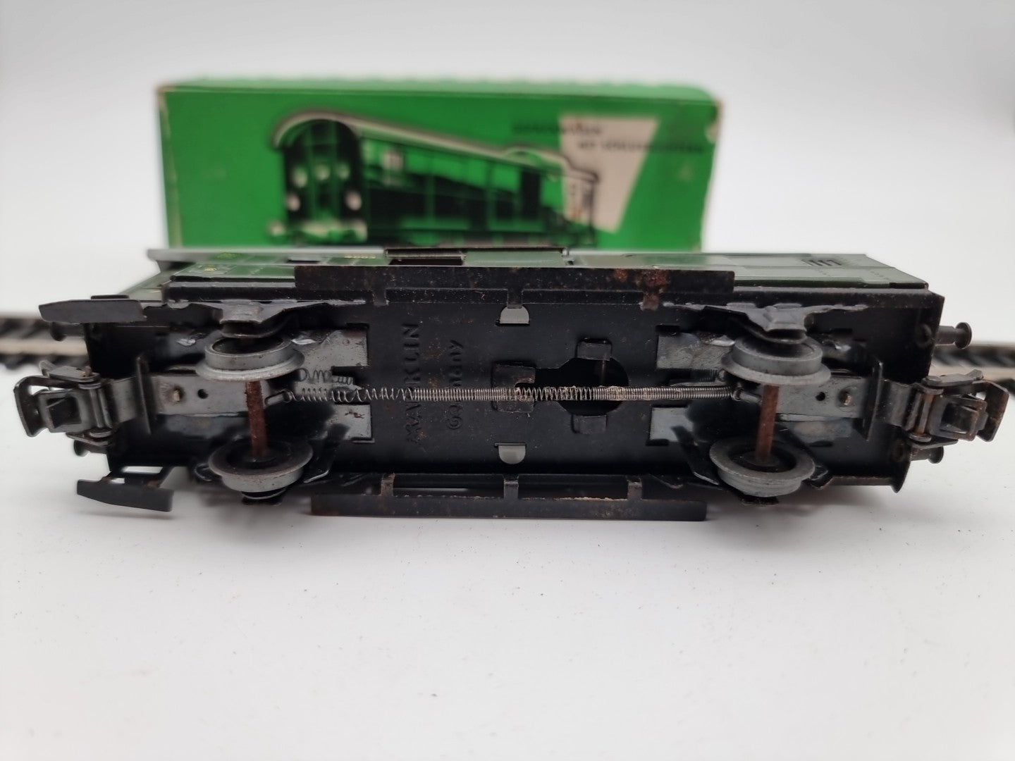 Märklin H0 4041 Reisezugwagen Pwi der DB