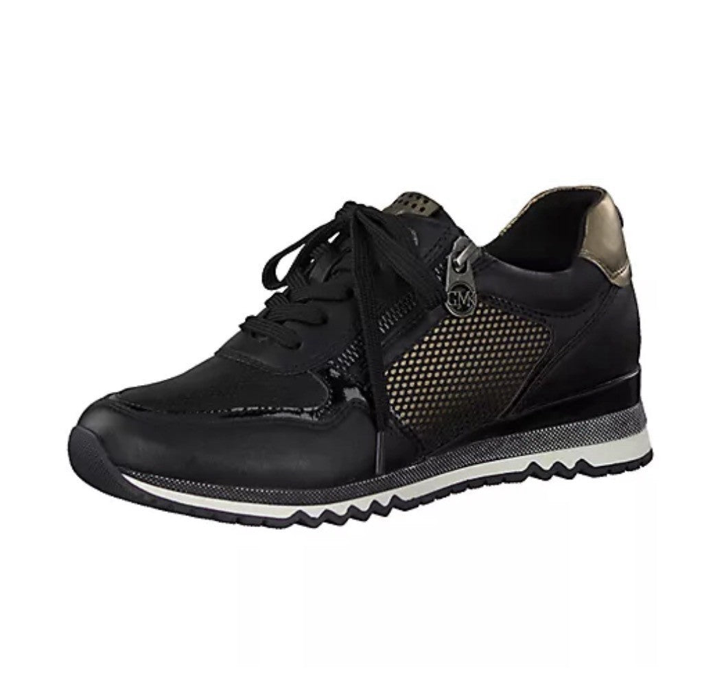 MARCO TOZZI by G.M. Kretschmer Damen-Sneaker Gr. 37 Schnürschuhe