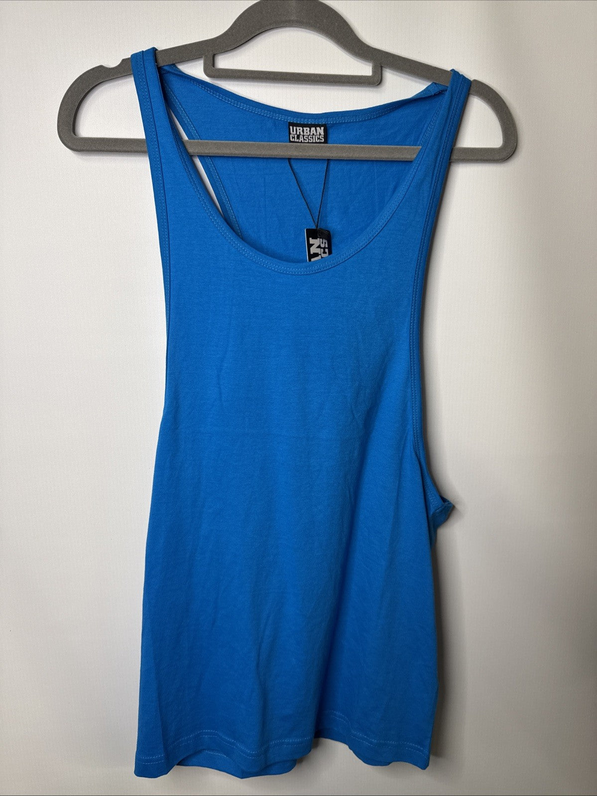 Urban Classics Loose Tank Top Damen Gr. S T-Shirt Tanktop Bandeau TB358